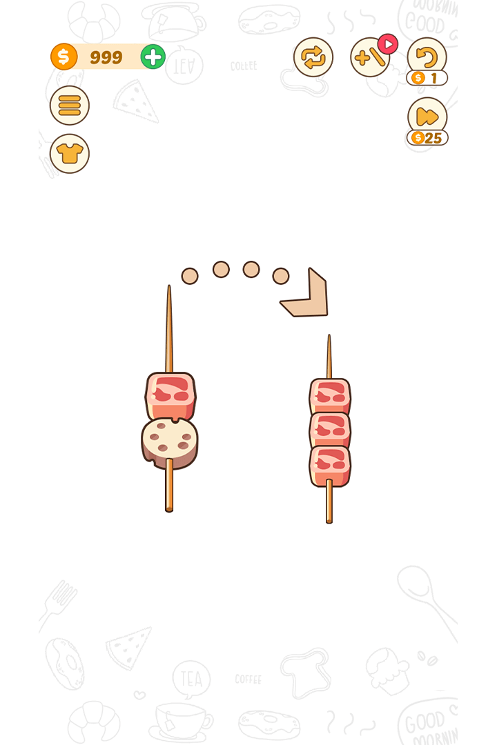 BBQ排序拼图-九游版图集展示