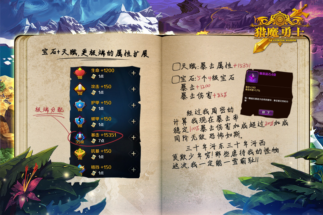 猎魔勇士-九游版图集展示