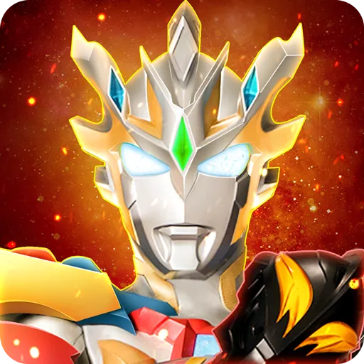 奥特曼宇宙英雄-九游版