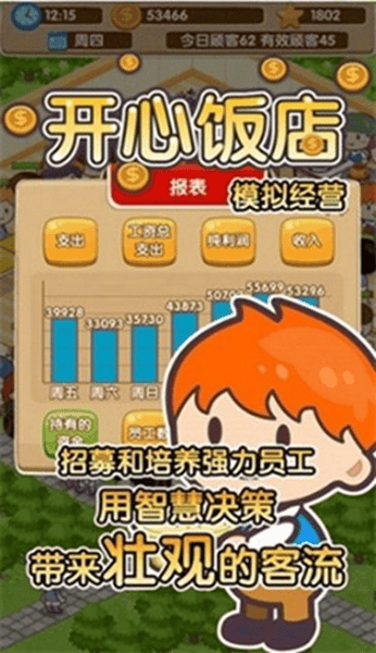 开心饭店2