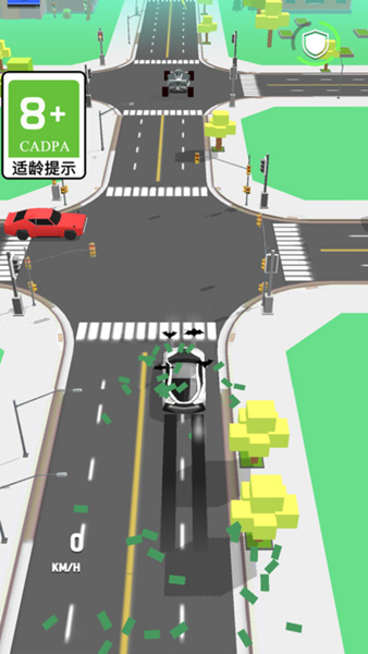 冤家路窄图集展示