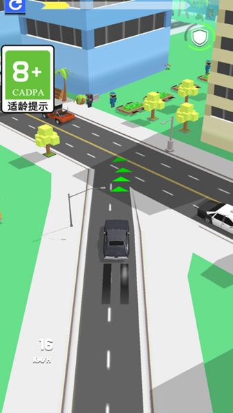冤家路窄图集展示