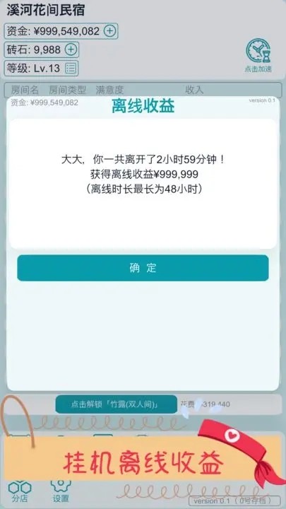 文字挂机民宿去广告版图集展示