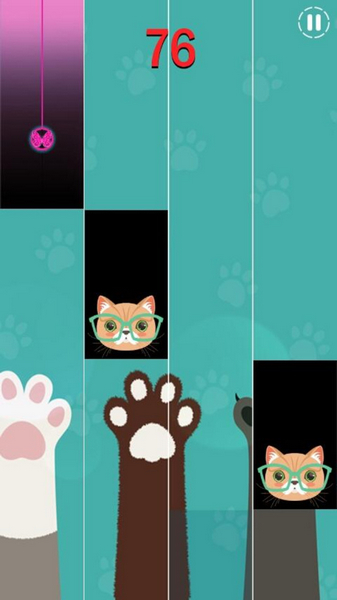 凯蒂猫钢琴块1