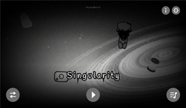 节奏盒子singularity重制版图集展示