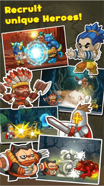 边境防守游戏手机版图集展示