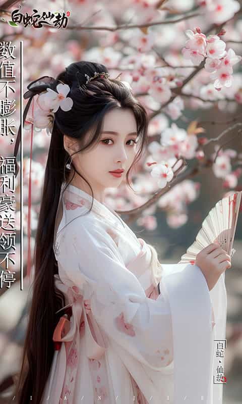 白蛇仙劫(内置0.1折)-3733手游折扣版图集展示