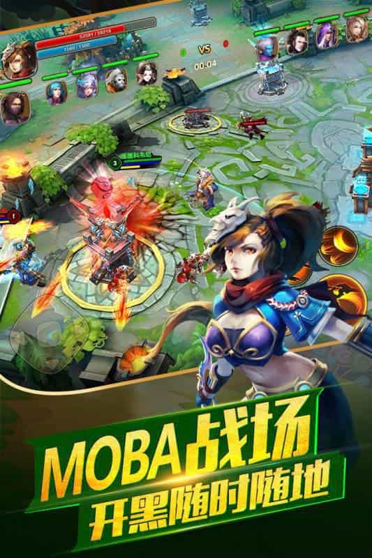 太极熊猫2-果盘手游折扣版图集展示