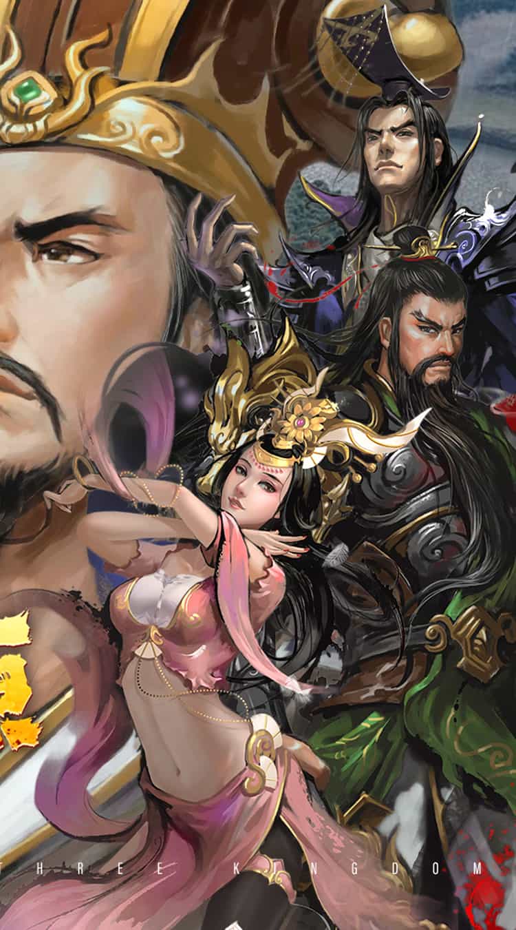 大皇帝(0.1折一统三国)-梨子折扣版图集展示